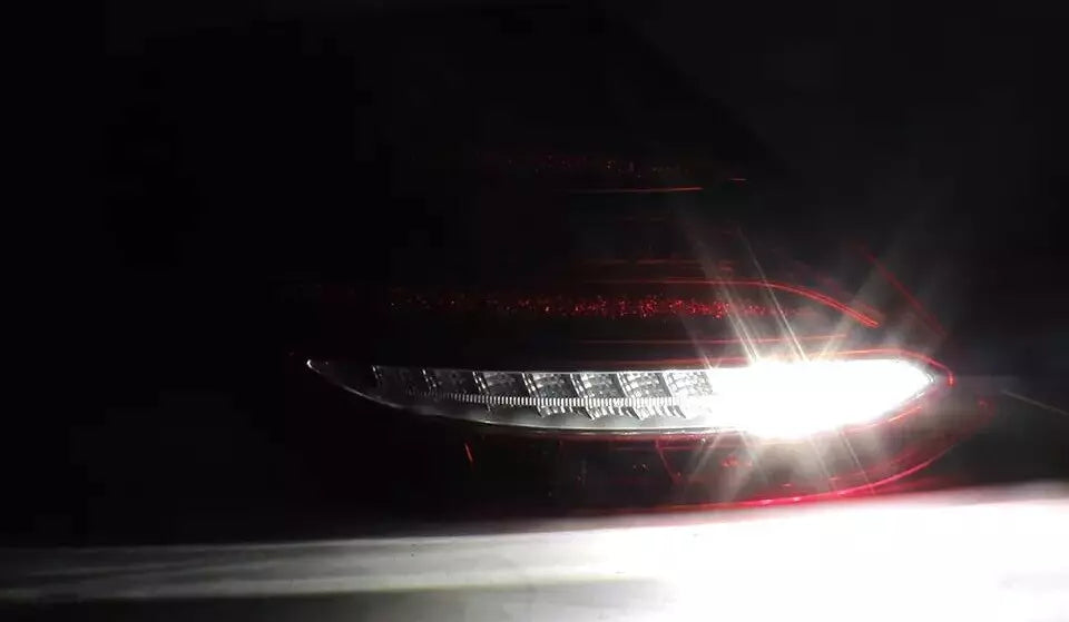 FOR MERCEDES BENZ E-CLASS W213 LH+RH SIDE LED REAR TAIL LIGHT LAMP 16-20