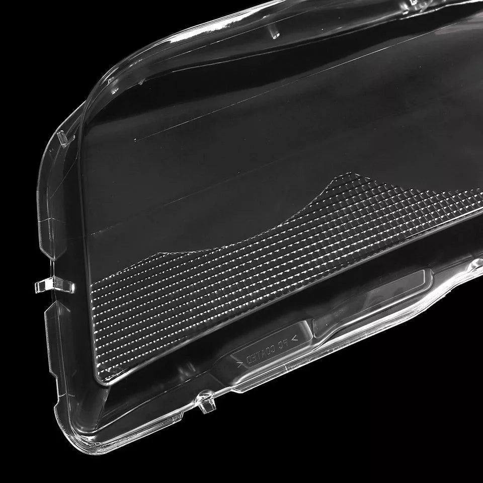 FOR VOLVO XC90 MK1 FRONT HEADLIGHT LAMP LENS COVER RIGHT DRIVER SIDE 04-2013