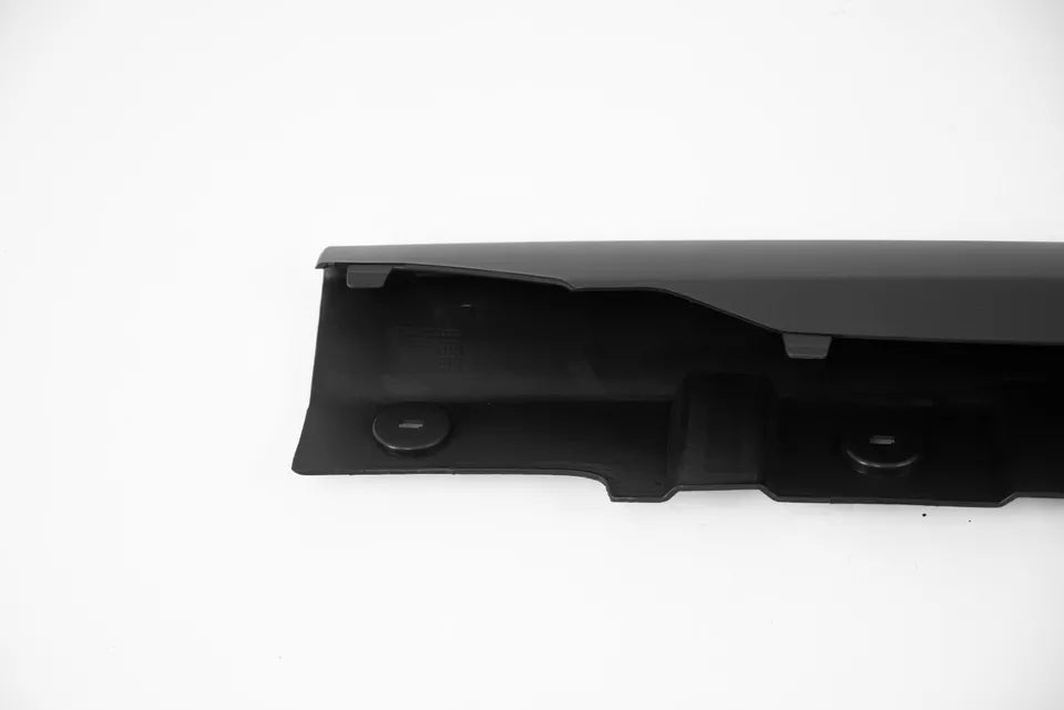 FRONT BUMPER TOW EYE HOOK COVER KIT FOR LAND ROVER DISCOVERY 4 L319 LR4 LR051330