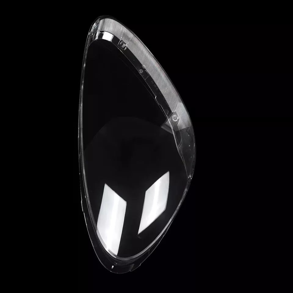 LEFT PASSENGER SIDE HEADLIGHT LENS COVER LAMP FOR PORSCHE CAYENNE 958 2011-2014