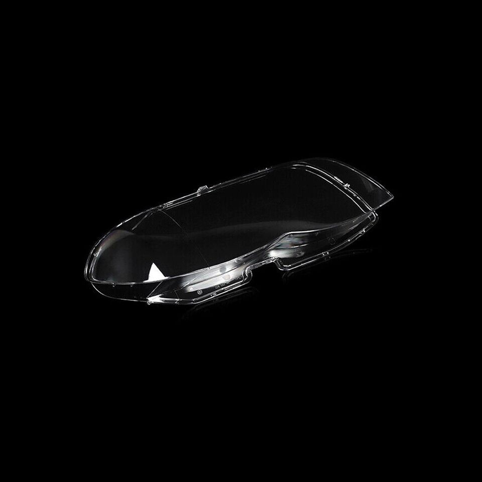 RIGHT HEADLIGHT LENS COVER HEADLAMP SHELL LAMPSHADE FOR BMW E53 LCI X5 2004-2006