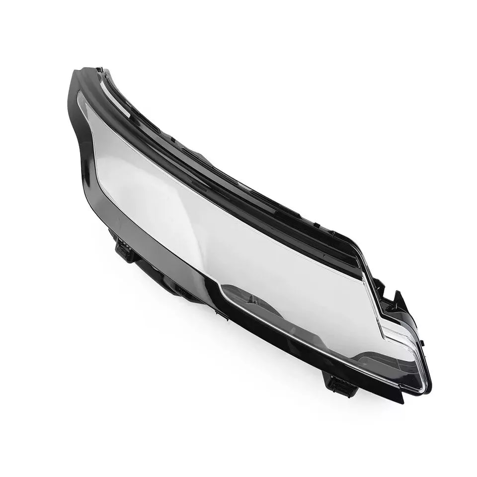 RIGHT DRIVER SIDE HEAD LIGHT LENS COVER LAMP FOR RANGE ROVER EVOQUE L551 19+
