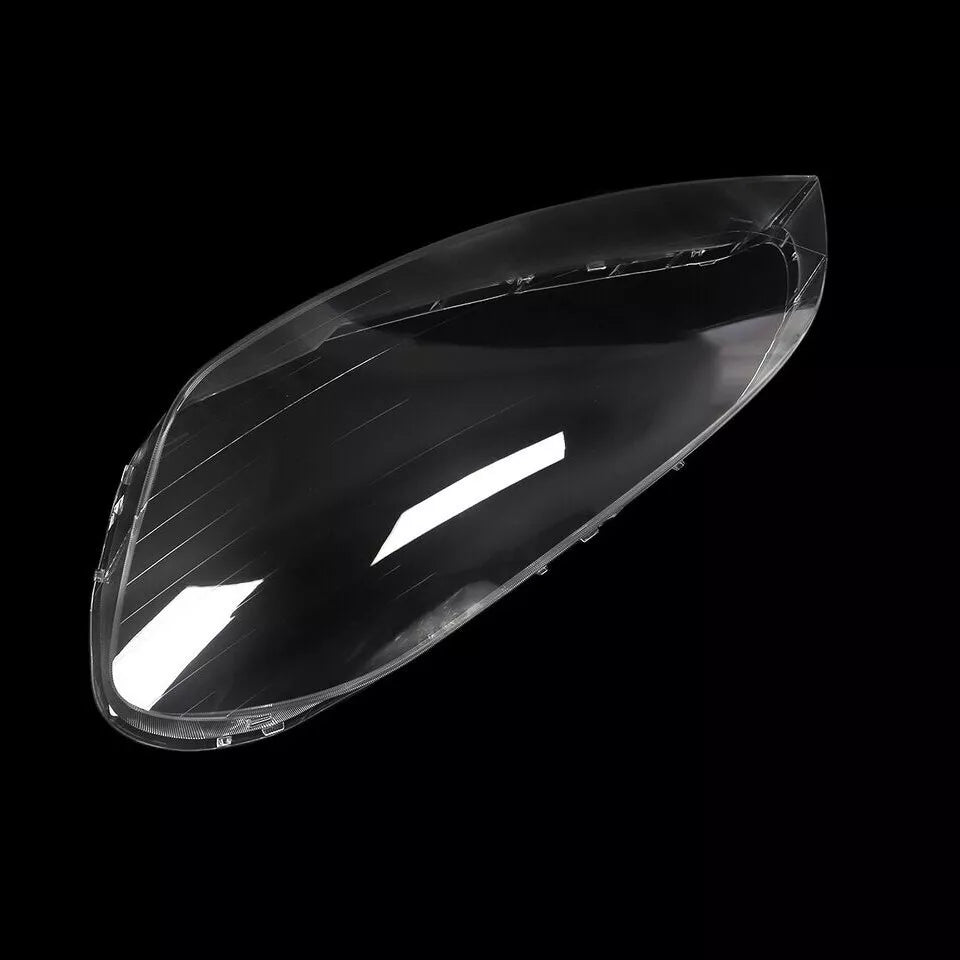FOR VOLVO XC60 2009-12 LCI FRONT HEAD LIGHT LAMP LENS COVER RIGHT DRIVER SIDE