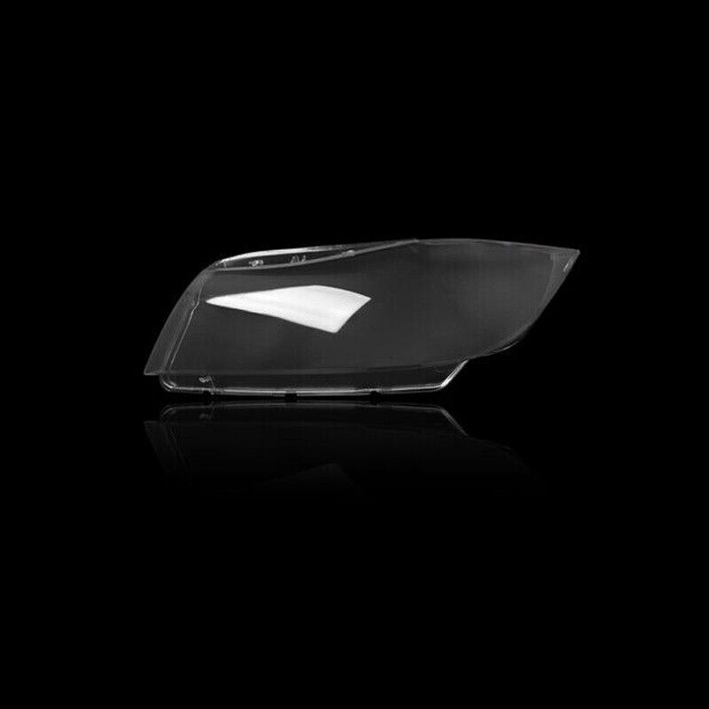 FOR BMW 3 E90/E91 XENON FRONT HEADLIGHT HEADLAMP CLEAR LENS COVER 2005-2012 LEFT