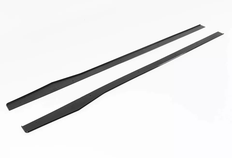 FOR MERCEDES CLA CLASS W118 C118 BODYKIT BODY KIT FRONT LIP SKIRT DIFFUSER 19+