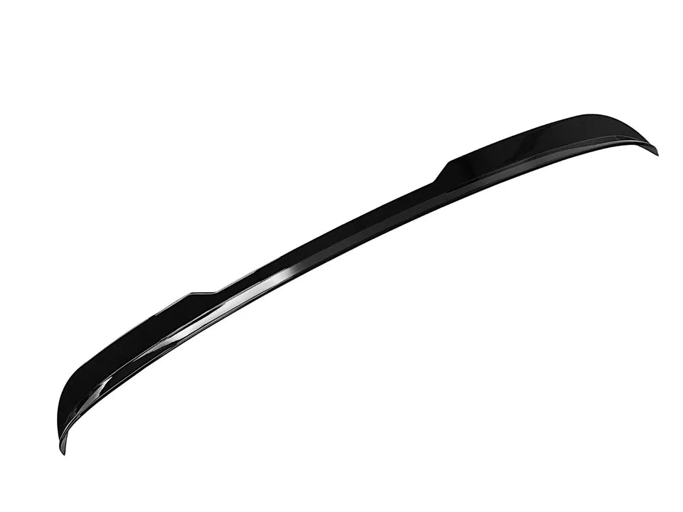 FOR VW TOUAREG CR7 2017-2023 REAR ROOF SPOILER LIP WING GLOSS BLACK