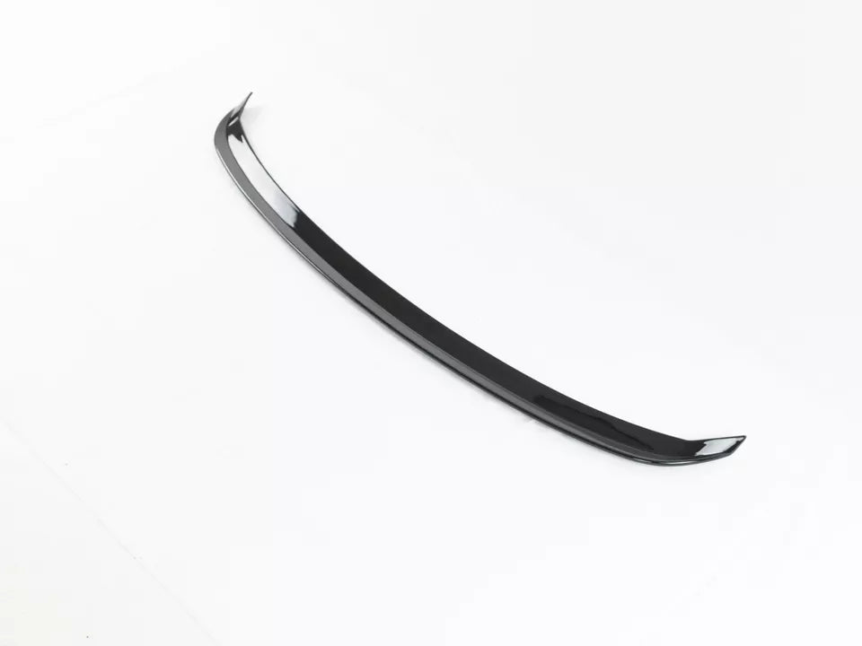 FOR AUDI Q2 SQ2 SPOILER LIP GLOSS BLACK REAR ROOF BOOT WING SUV 4X4 2016+