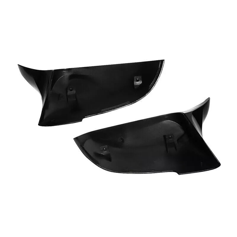 FOR BMW F10 F11 F18 F07 F06 F12 F13 F01 M5 LOOK MIRROR COVER CAP WING LCI 14 ON