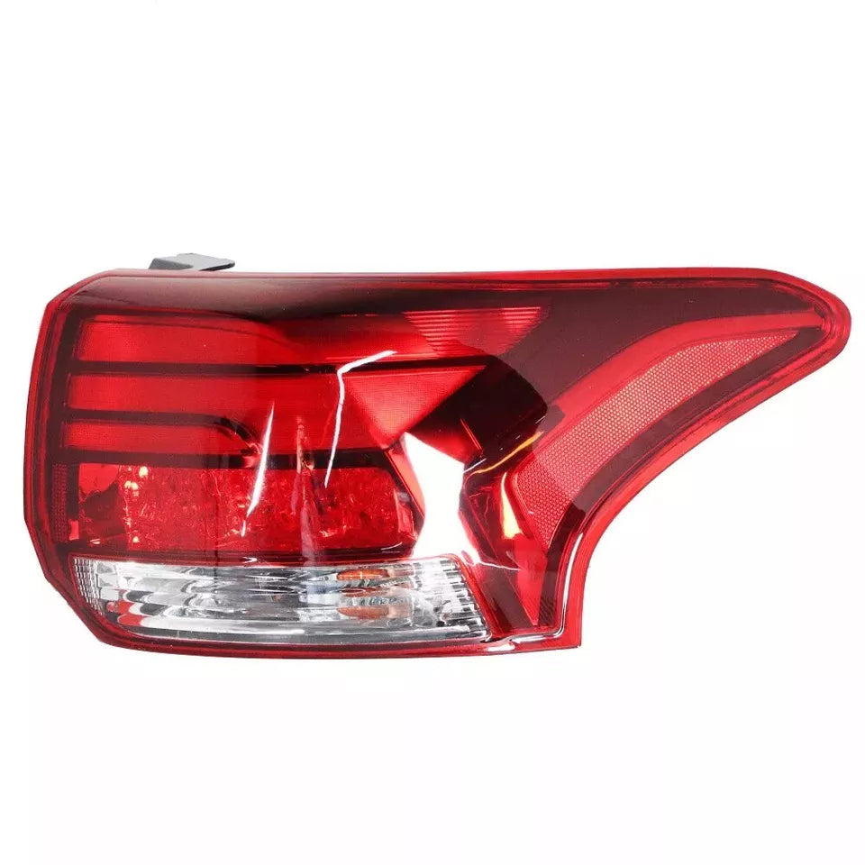 RH RIGHT REAR OUTER TAIL LIGHT LAMP FOR MITSUBISHI OUTLANDER MK3 ZJ ZL 2016-2020