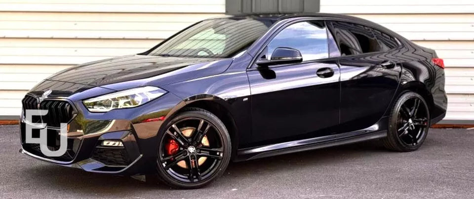 FOR BMW 2 SERIES F44 FRONT HEADLIGHT LENS COVER LEFT PASSENGER SIDE 2020 ONWARD