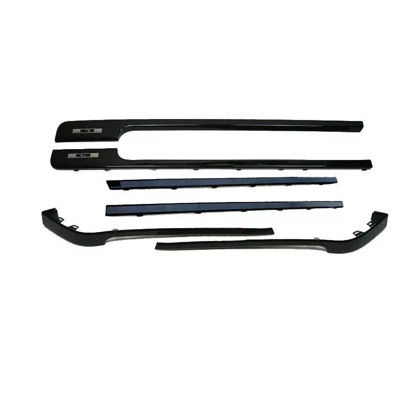 FOR RANGE ROVER VOGUE L405 13-17 BLACK EDITION BLACK BODY KIT TRIMS VENTS