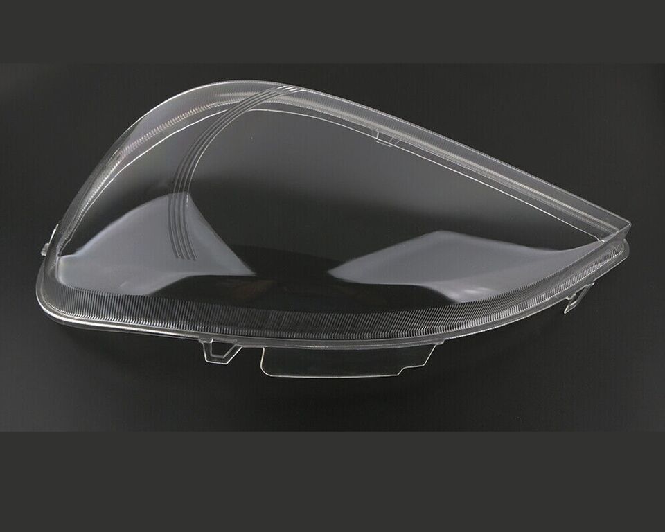 FOR MERCEDES BENZ W163 ML-CLASS 02-05 HEADLIGHT XENON & HALOGEN RIGHT LENS COVER