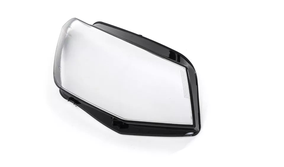RIGHT DRIVER SIDE HEADLIGHT HEADLAMP LENS COVER FOR VW CADDY IV MK4 2015-2020