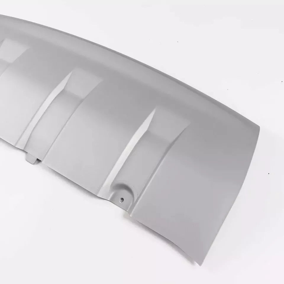 FOR RANGE ROVER EVOQUE L538 SILVER FRONT BUMPER SKID PLATE BOARD COVER 2016-19