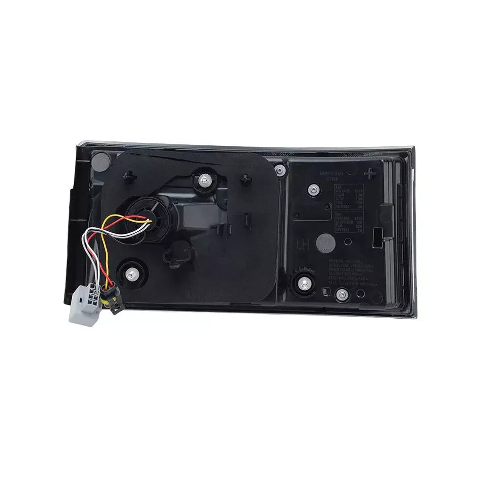 4PCS REAR OUTER INNER TAIL LAMP LIGHT FOR LAND ROVER DISCOVERY 5 L462 2017+