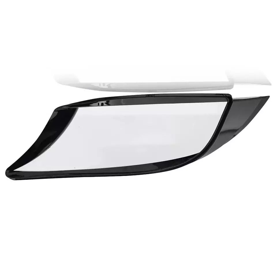 FOR AUDI TT RIGHT DRIVER SIDE FRONT HEADLIGHT HEADLAMP LENS COVER 2008-2014