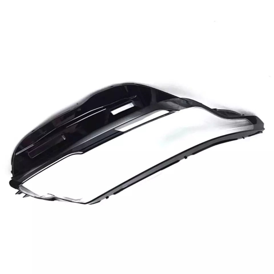 HEAD LIGHT LENS COVER LAMP RIGHT DRIVER SIDE FOR RANGE ROVER VELAR L560 2017+