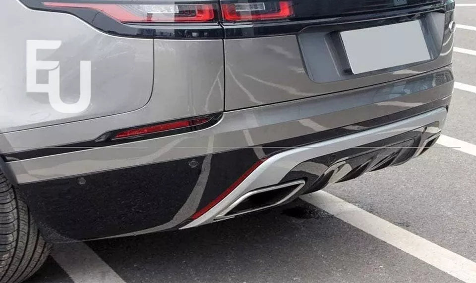 LEFT REAR BUMPER LED RED FOG LIGHT FOR RANGE ROVER VELAR L560 LH