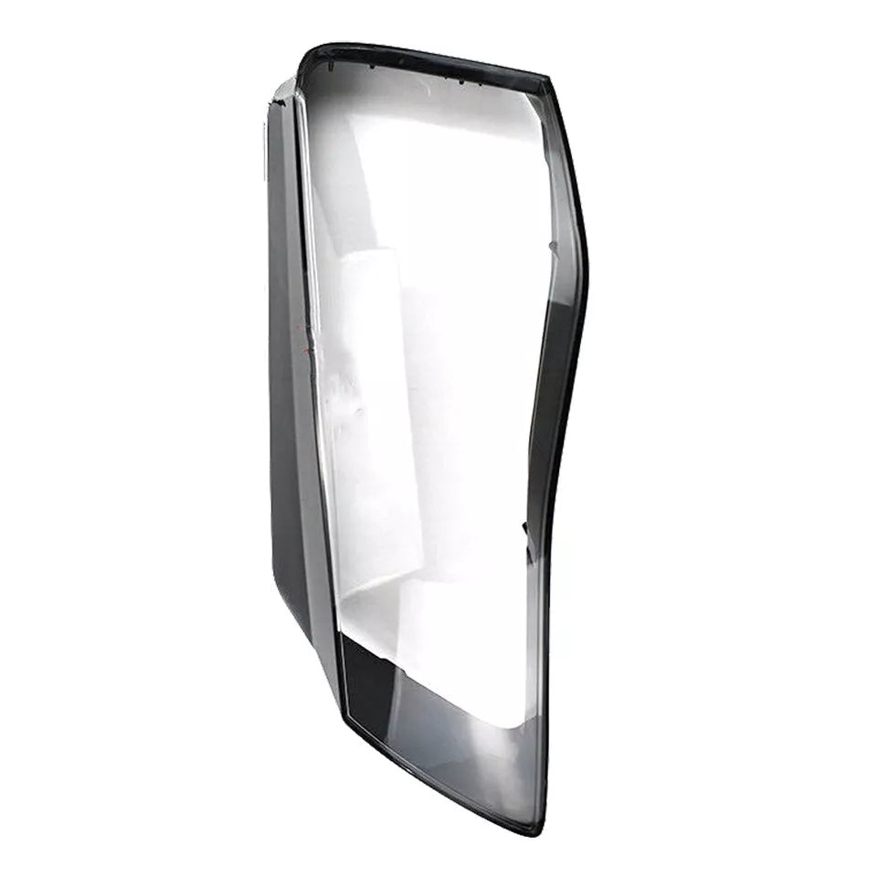 FOR AUDI A8 D4 RIGHT DRIVER SIDE FRONT HEADLIGHT HEADLAMP LENS COVER 10-13