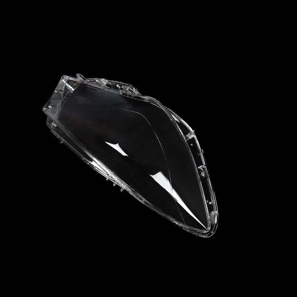 LEFT LAMP HEADLIGHT LENS COVER FOR MERCEDES CLA W117 C117 CLA200 CLA45 AMG 14-16