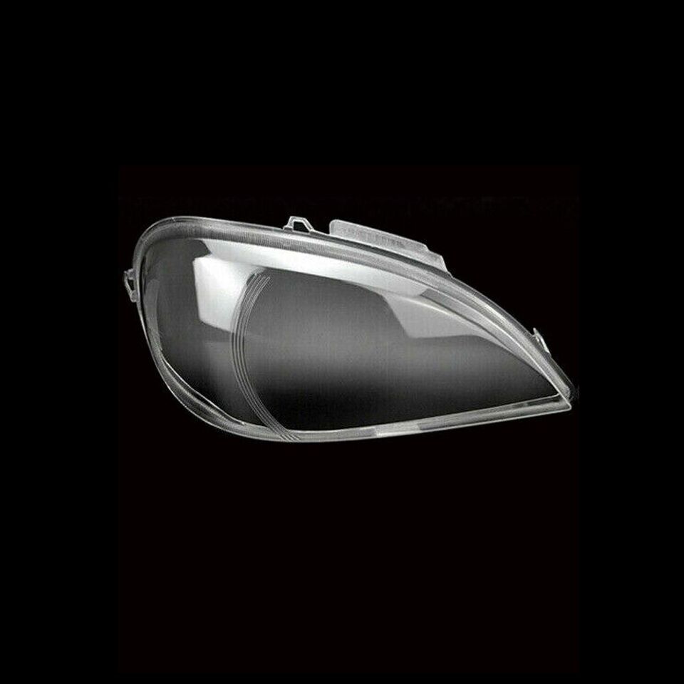 FOR MERCEDES BENZ W163 ML-CLASS 02-05 HEADLIGHT XENON & HALOGEN RIGHT LENS COVER