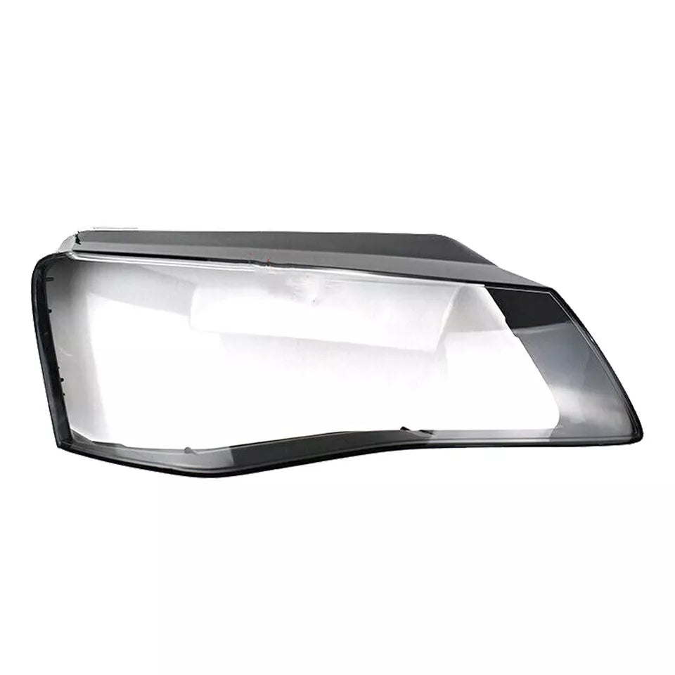 FOR AUDI A8 D4 RIGHT DRIVER SIDE FRONT HEADLIGHT HEADLAMP LENS COVER 10-13