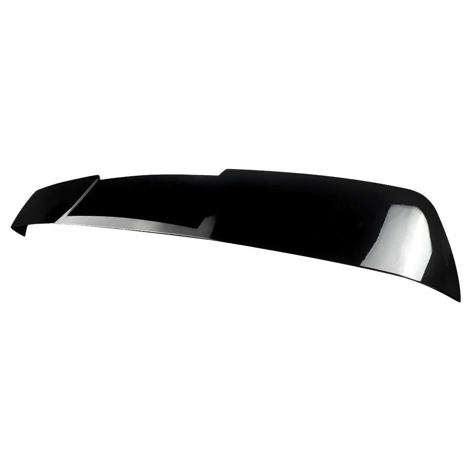 REAR TAILGATE ROOF SPOILER FOR MERCEDES V-CLASS VITO VAN W447 2014+ GLOSS BLACK
