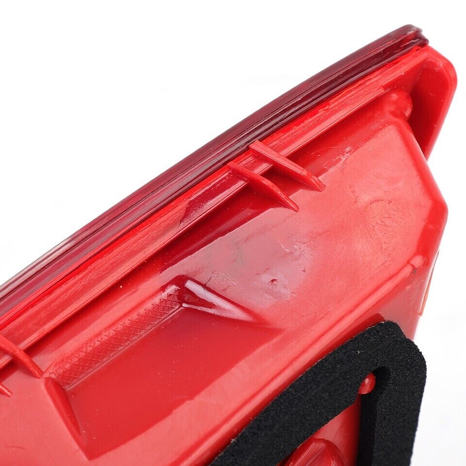 LEFT N/S LED INNER REAR TAIL LIGHT BRAKE LAMP FOR AUDI A6 C6 SALOON 2009-2011 UK