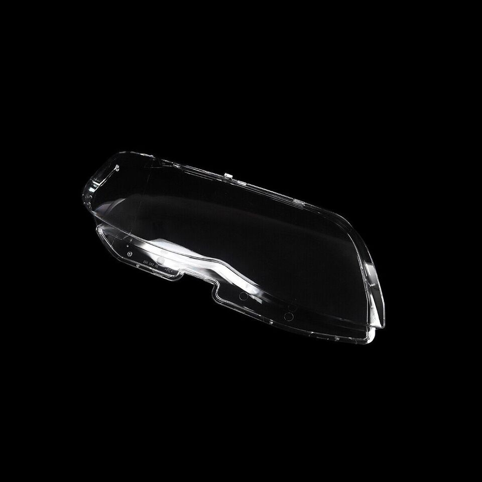 RIGHT HEADLIGHT LENS COVER HEADLAMP SHELL LAMPSHADE FOR BMW E53 LCI X5 2004-2006