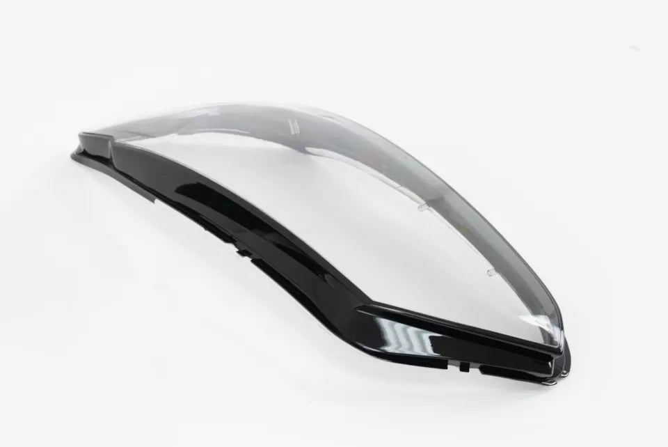 LEFT PASSENGER SIDE HEADLIGHT LENS COVER LAMP FOR VW CADDY MK3 2010-2014