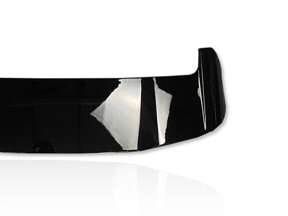 FOR BMW X3 G01 X3M  REAR BOOT ROOF SPOILER GLOSS BLACK 2017 ONWARDS