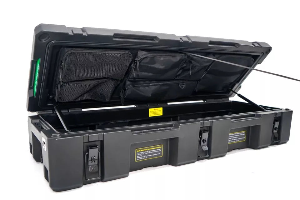 CANVAS BAGS FOR 70 LITRE TOOL STORAGE CARGO BOX ROOF RAILS RACK PLATFORM