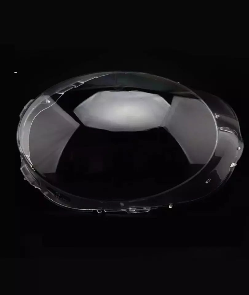 FOR BMW MINI F56 3 DOOR COOPER 11-15 LEFT PASSENGER SIDE HEADLIGHT LENS COVER