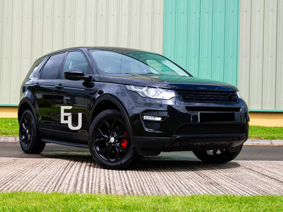 LAND ROVER DISCOVERY SPORT 2017 RIGHT FRONT WHEEL ARCH TRIM - LR061972