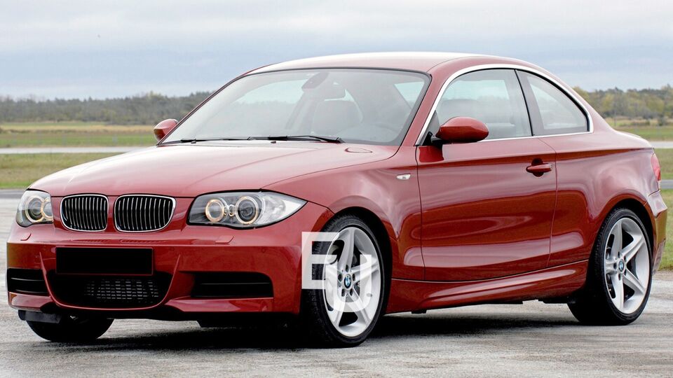 FOR BMW 3 E90/E91 XENON FRONT HEADLIGHT HEADLAMP CLEAR LENS COVER 2005-2012 LEFT