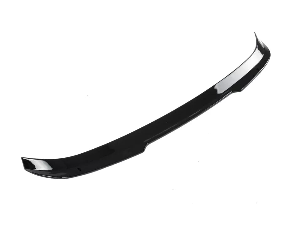 FOR BMW I3 SERIES I01 REAR ROOF WING LIP BOOT DIFFUSER SPOILER GLOSS BLACK 18-22