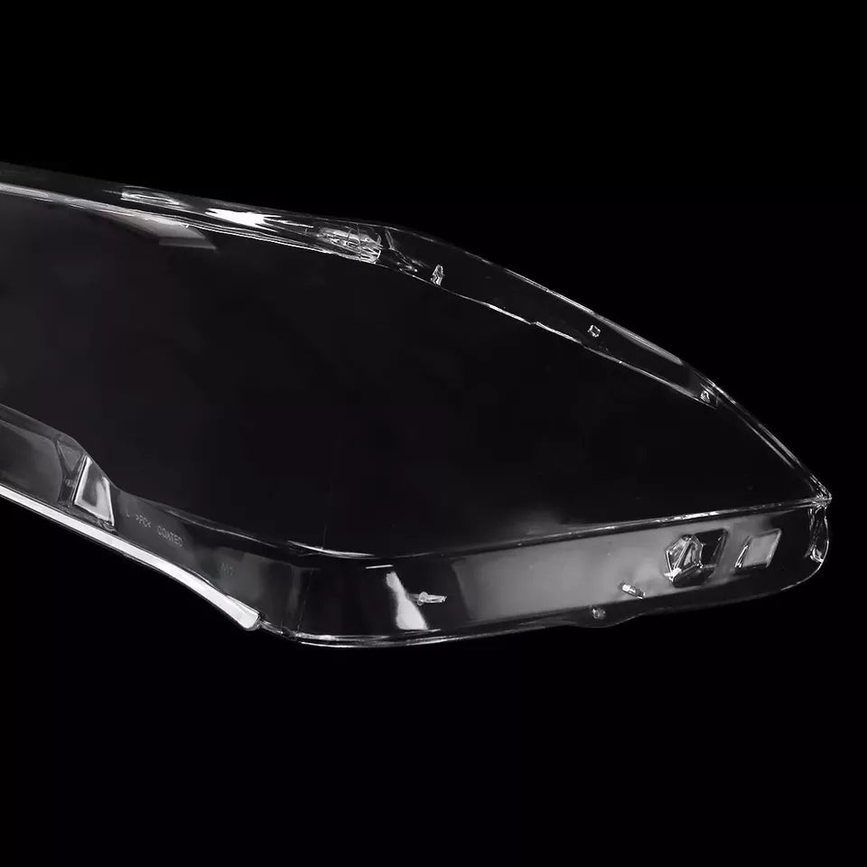 LEFT SIDE FRONT HEADLIGHT LENS COVER REPLACEMENT FOR BMW X1 F48 2016-2018