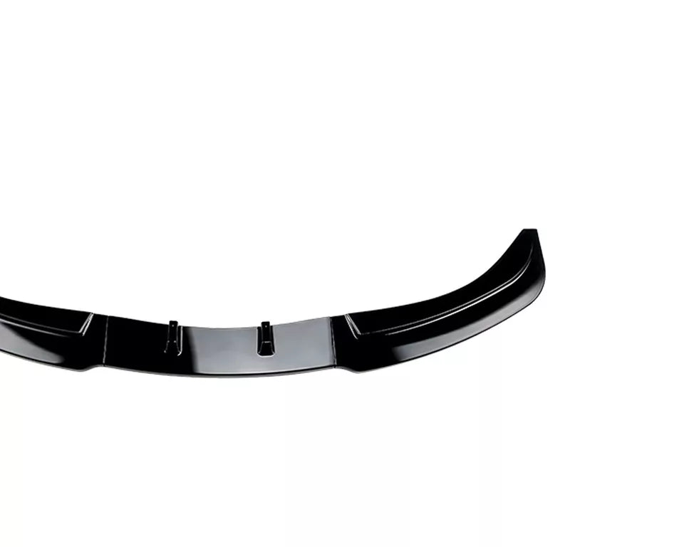 FOR BMW 3 SERIES E90 E91 PRE-LCI STANDARD SE FRONT LIP SPLITTER VALANCE 04-08