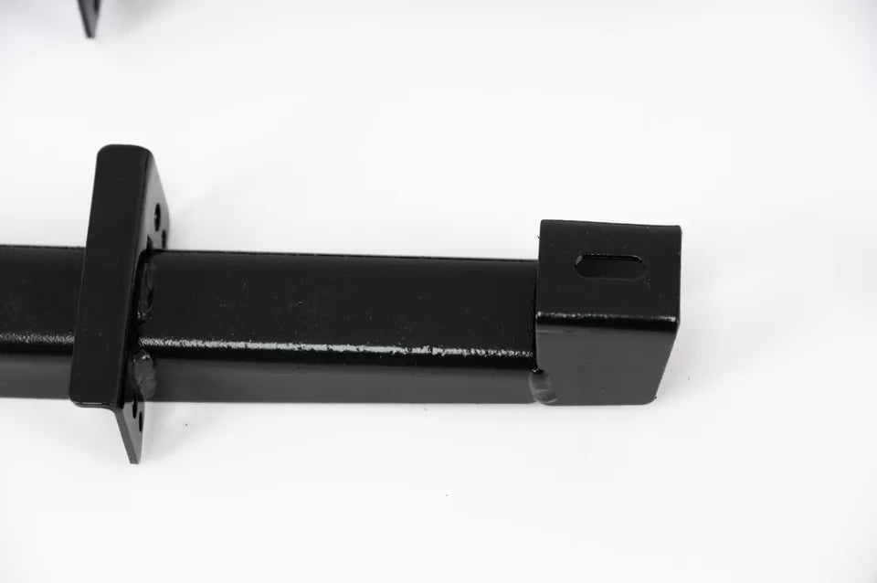 FOR VW VOLKSWAGEN TOUAREG MK3 2019+ ALUMINIUM SIDE STEPS RUNNING BOARD RAILS