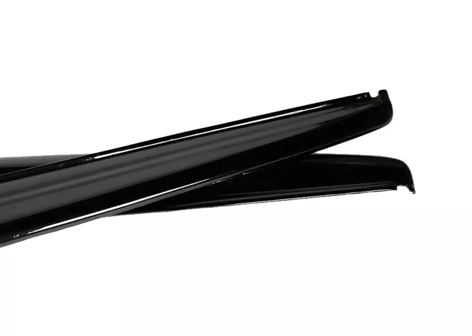 FOR BMW 5 SERIES G30 M5 STYLE BODYKIT BODY KIT FRONT LIP SPLITTER REAR DIFFUSER