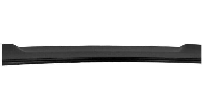FOR FORD MUSTANG MACH-E REAR ROOF SPOILER TRUNK WING TRIM V-SHAPE GLOSS 2020+