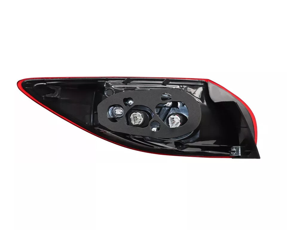 LEFT PASSENGER SIDE FOR MAZDA CX-5 2011-2015 OUTER REAR TAIL LIGHT BRAKE LAMP