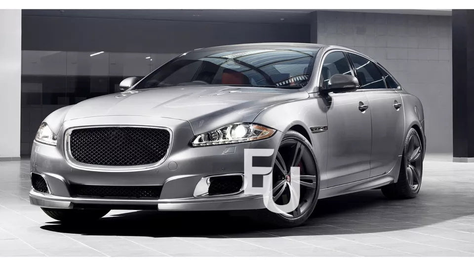 LEFT PASSENGER SIDE HEADLIGHT LENS COVER LAMP FOR JAGUAR XJ XJL 2010-2019