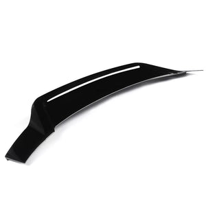 Gloss Black Rear Ducktail Spoiler For Mercedes E-Class W212 – PSM High-Kick Design