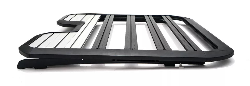 DEFENDER STYLE ROOF PLATFORM RACK RAIL BASKET LUGGAGE FOR MITSUBHISHI L200 16-23