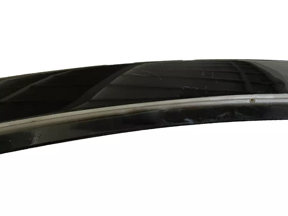 FOR TESLA MODEL 3 5Y REAR BOOT TRUNK SPOILER LIP WING GLOSS BLACK 100% OEM STYLE