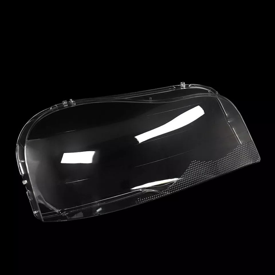 FOR VOLVO XC90 MK1 FRONT HEADLIGHT LAMP LENS COVER RIGHT DRIVER SIDE 04-2013