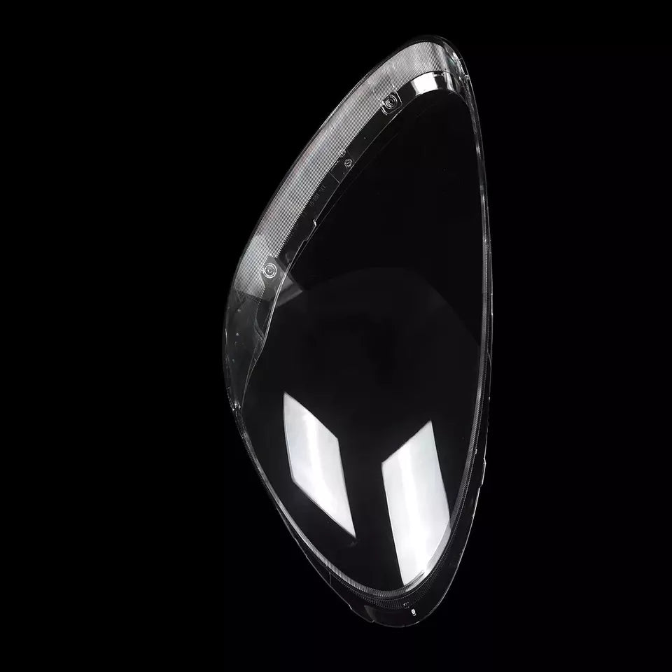 RIGHT DRIVER SIDE HEADLIGHT LENS COVER LAMP FOR PORSCHE CAYENNE 958 2011-2014