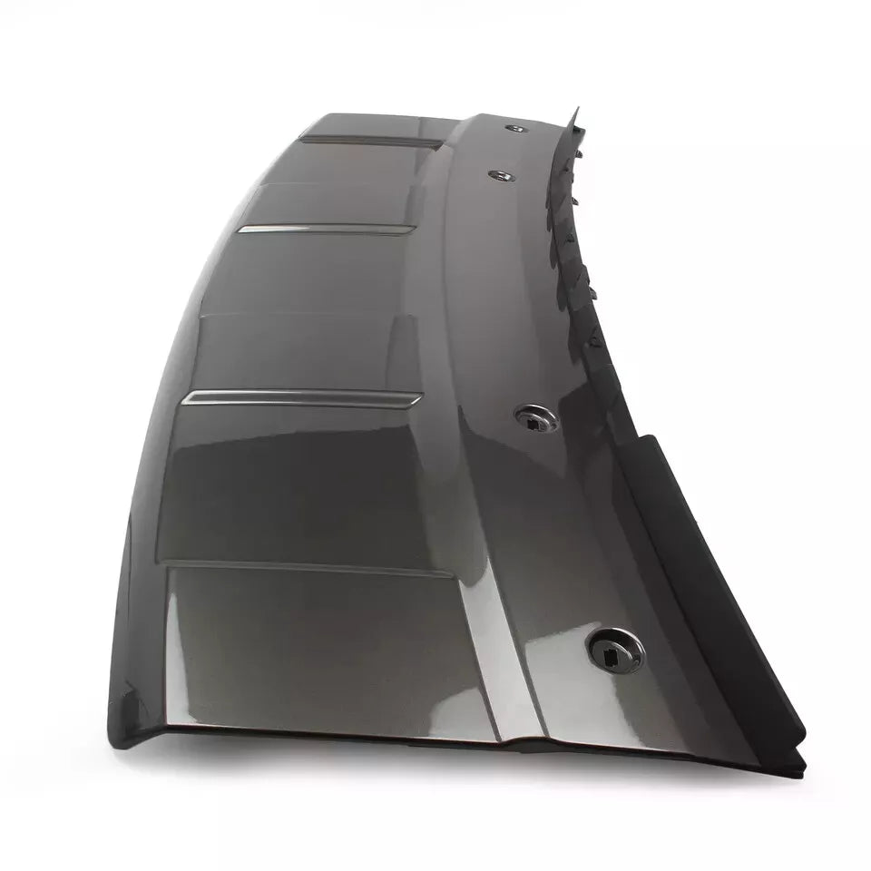 FRONT BUMPER TOW EYE COVER FOR RANGE ROVER VOGUE L405 SKID PLATE PANEL 13 -2016