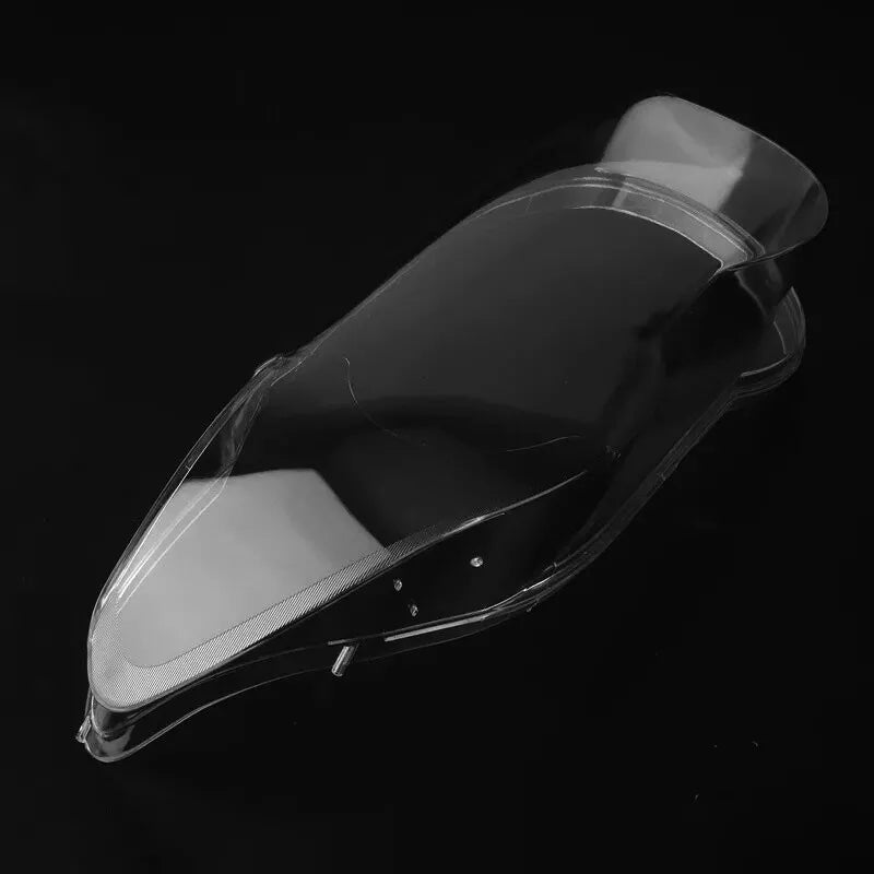 FOR BMW 7 SERIES E65 E66 RIGHT DRIVER SIDE HEADLIGHT HEADLAMP CLEAR LENS COVER